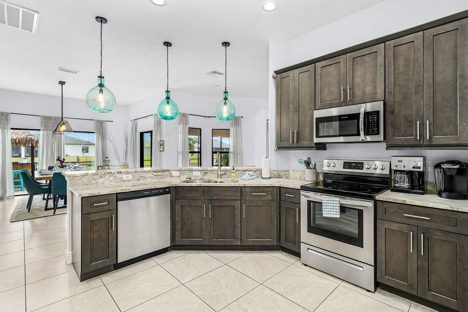 Private kitchen