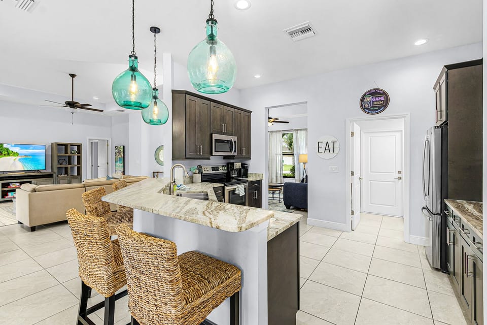 Private kitchen