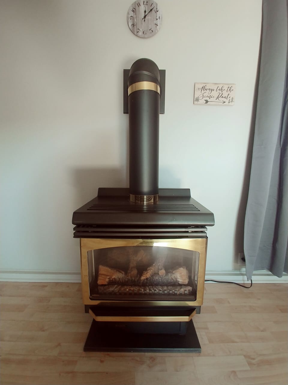 Gas Stove/Heater