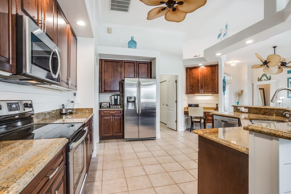 Private kitchen
