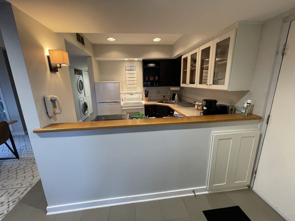 Kitchen views 