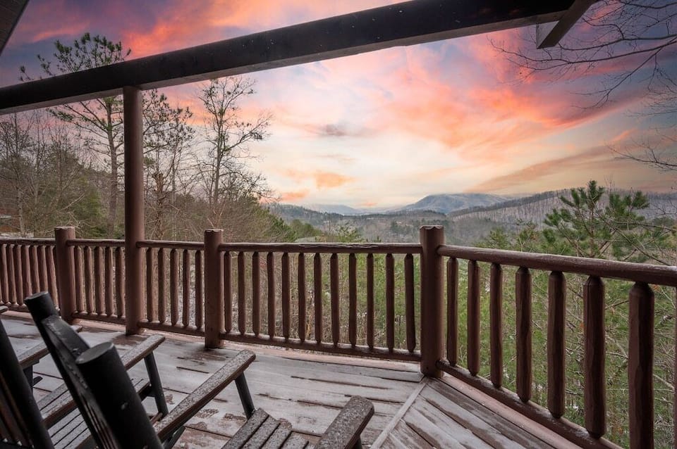 Private balcony perch with fresh air and unforgettable hilltop views.