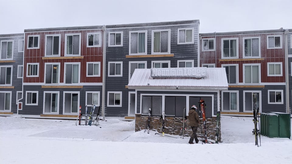 Book direct and save #snowshoeskivacation