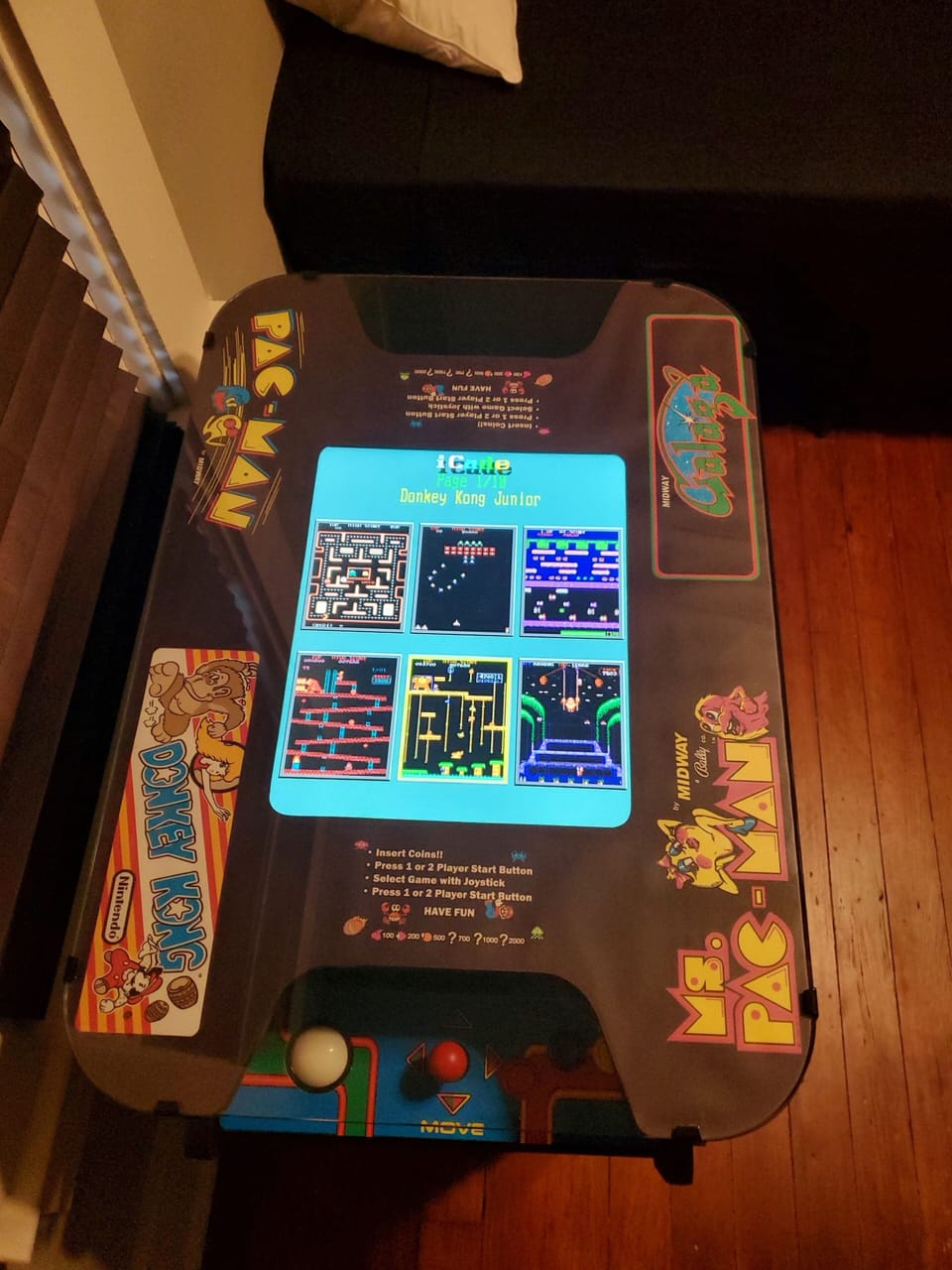 Game room