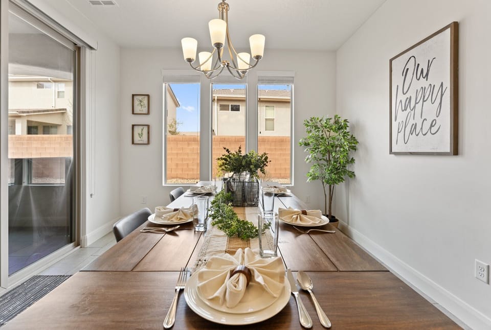 Dining Room Table