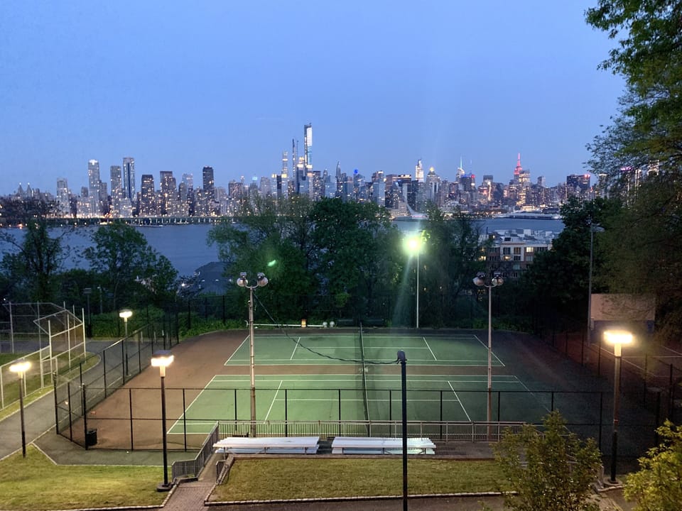 Sport court