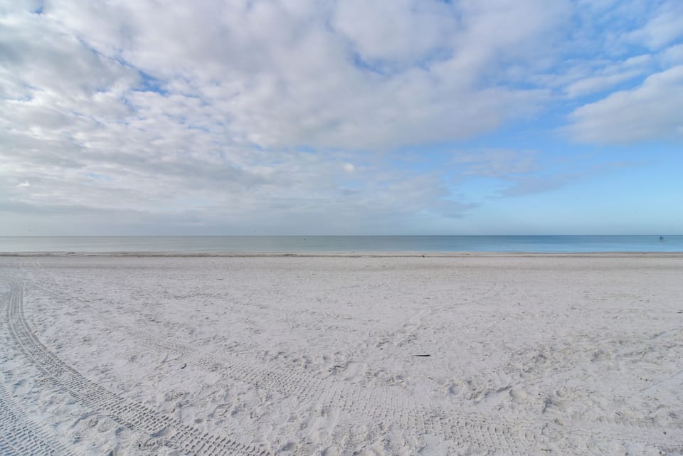 Madeira Beach (Across the Street)