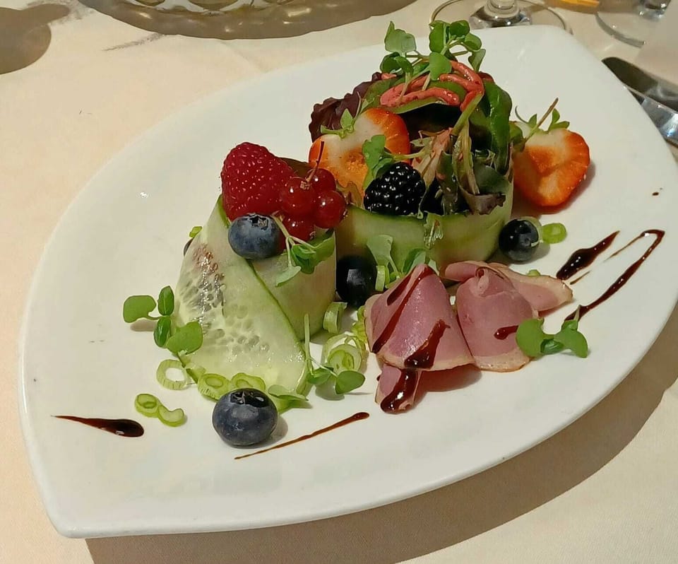 Food and drink