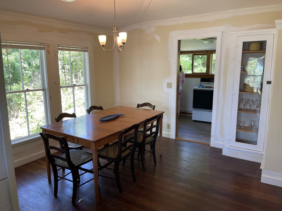 Dining room 