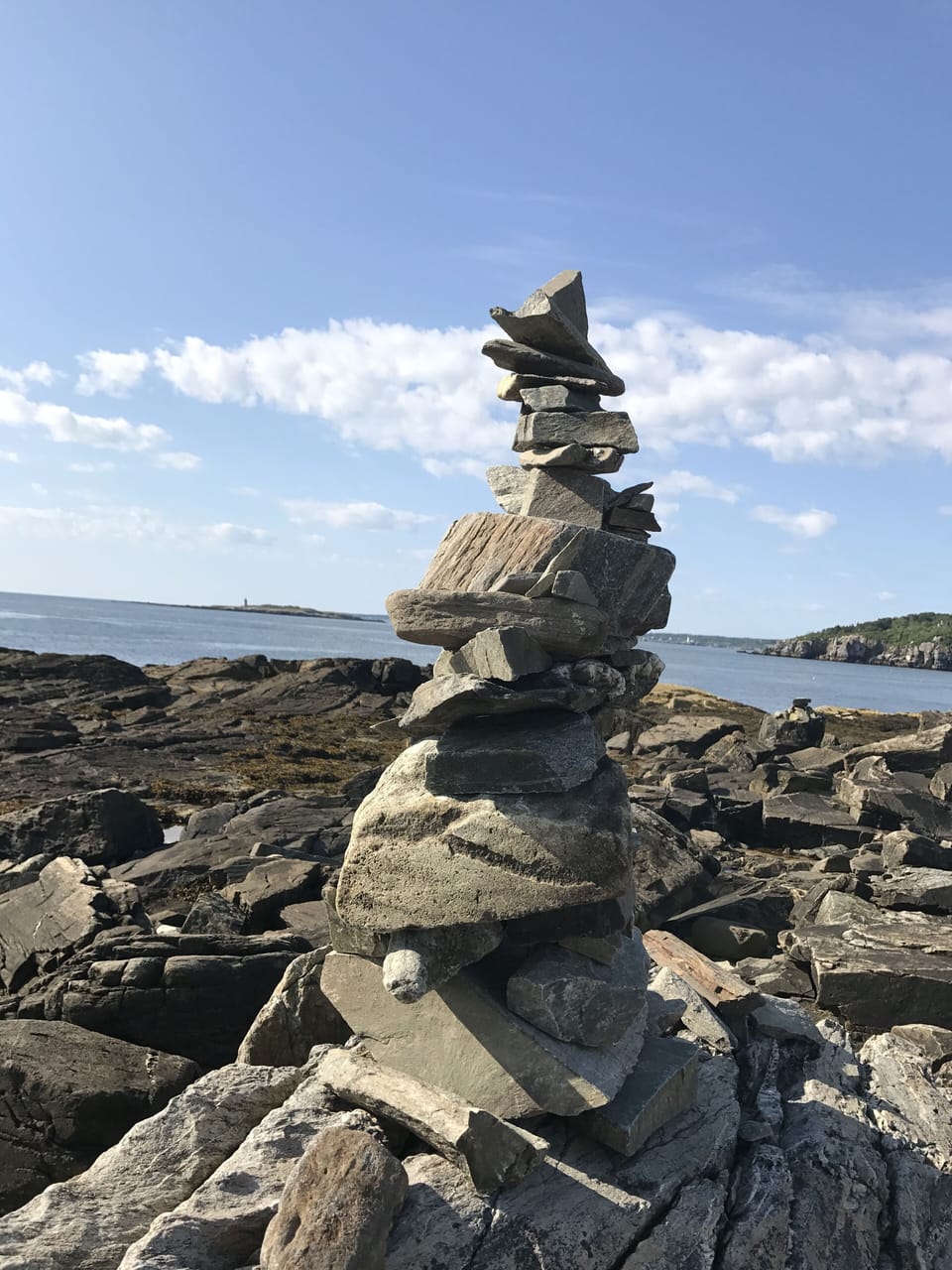 Backshore