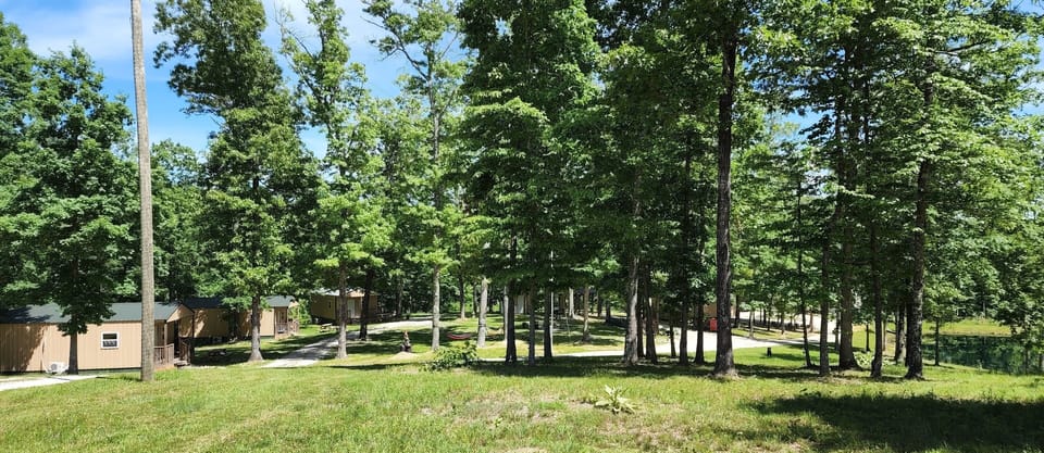 Outlook summer grounds