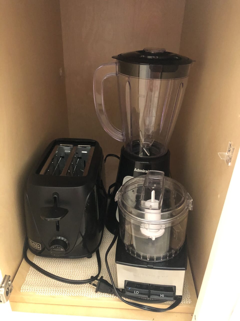 Kitchen essentials 