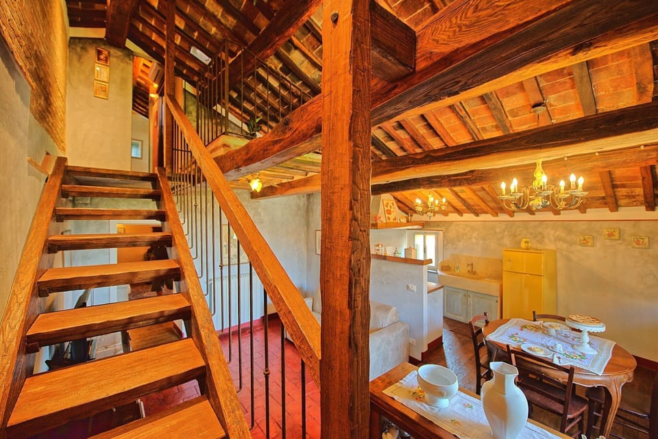 Dining Room, Kitchen, Living Room