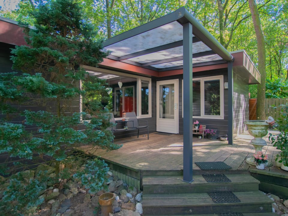 Holiday Home Exterior [summer]