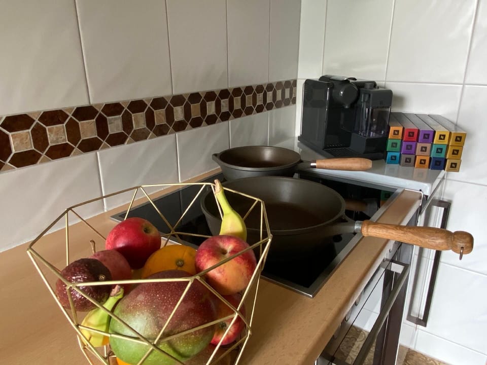 Kitchen area