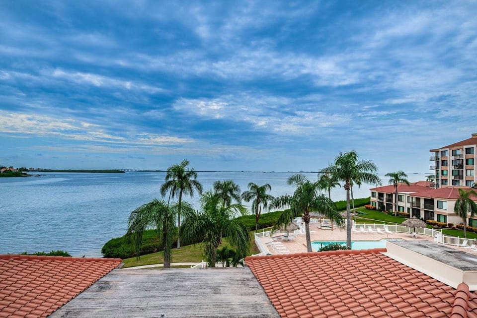 View from Balcony