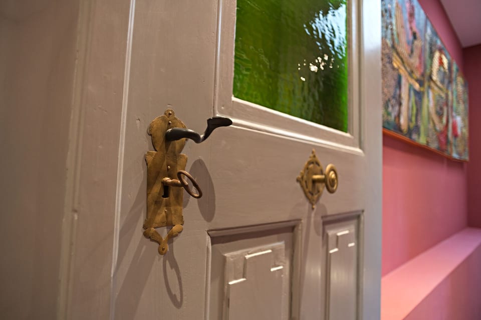 Interior detail