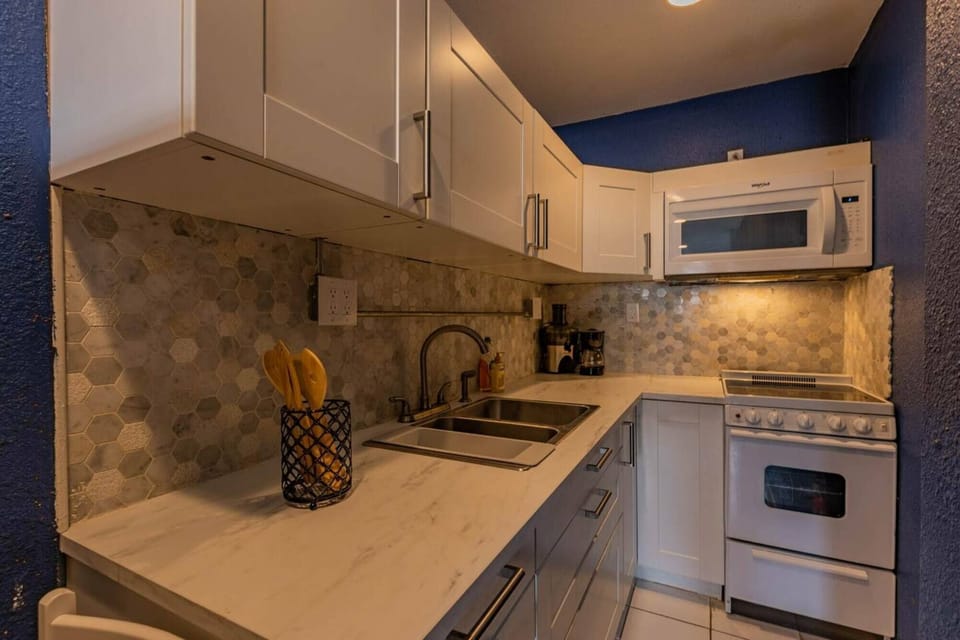 Efficient, clean and modern. -David of Denton, TX
