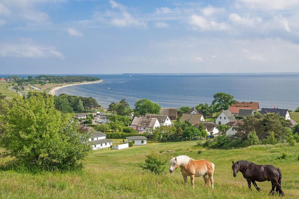 Beach/ocean view