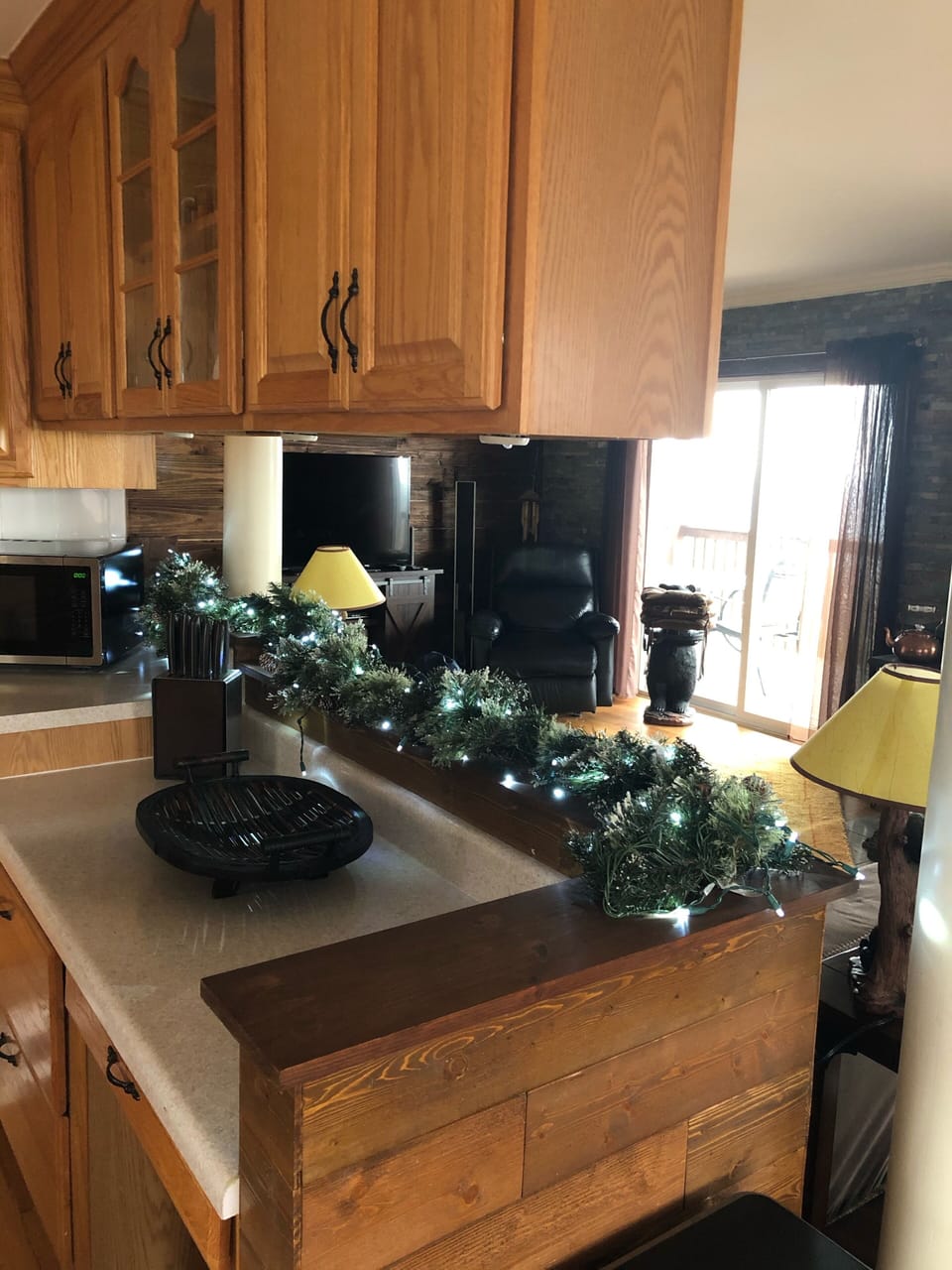 Main level- 