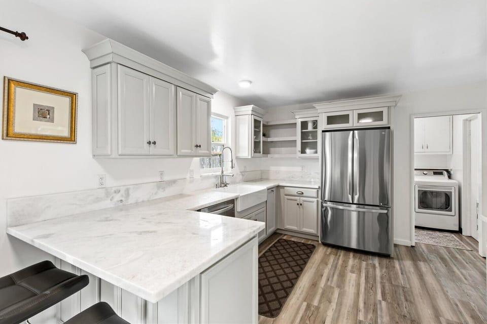 Extended Counter Top