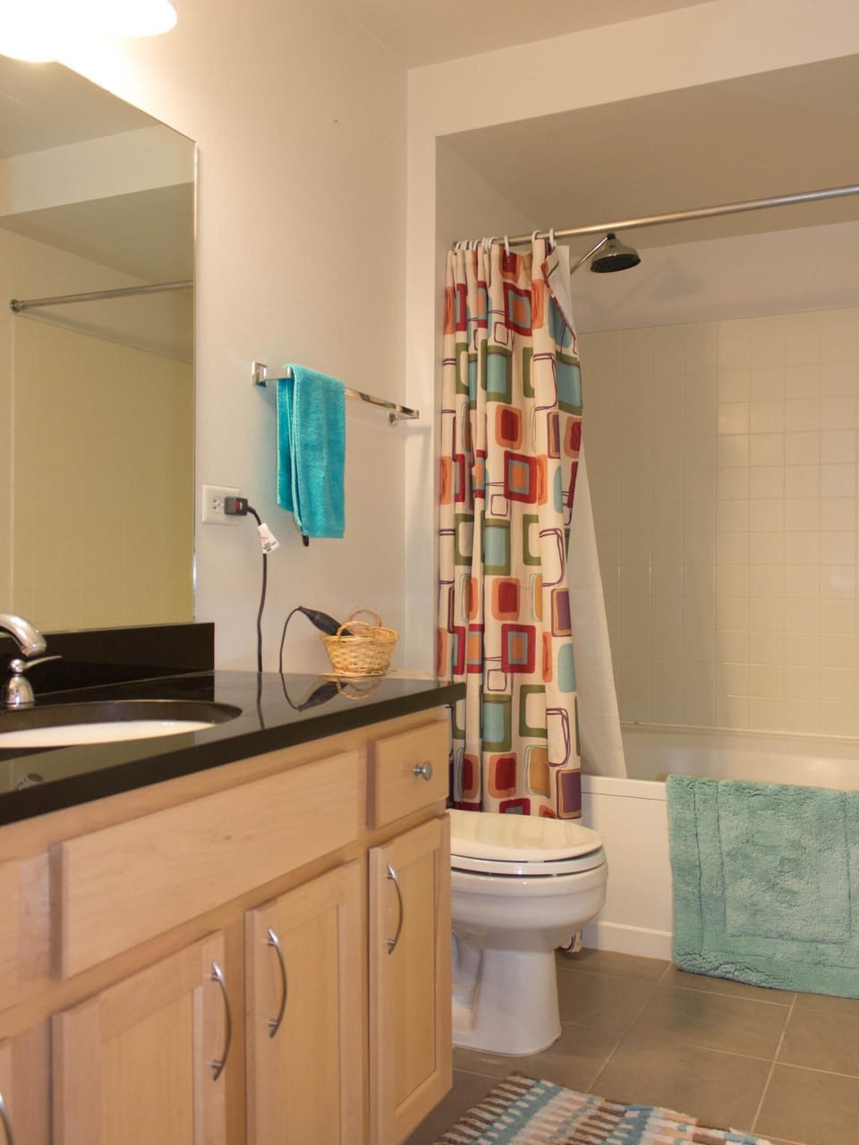 Master bedroom Bath.