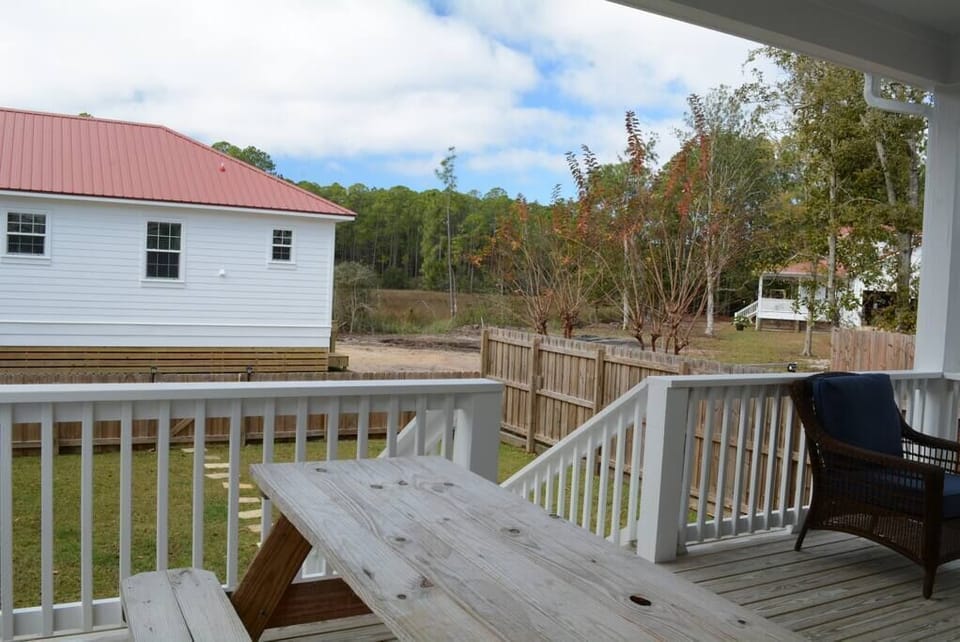 You can also book the house in the background and have a big family vacation!