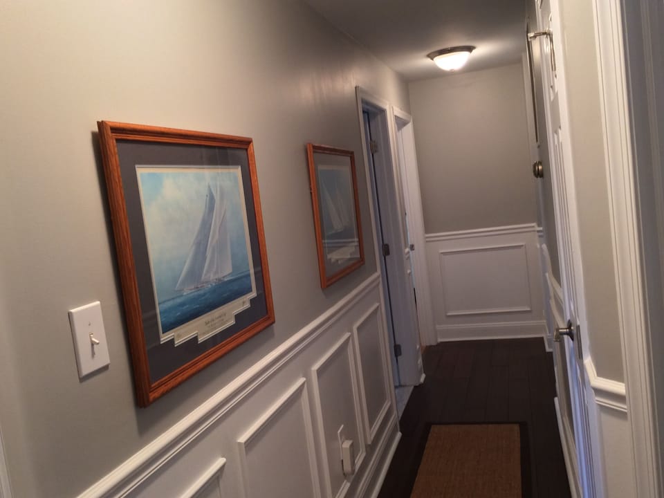 2nd Floor Hallway