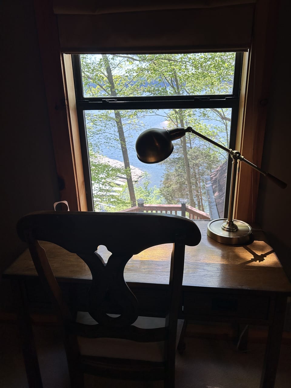 …just in case you HAVE to work while on vacation!