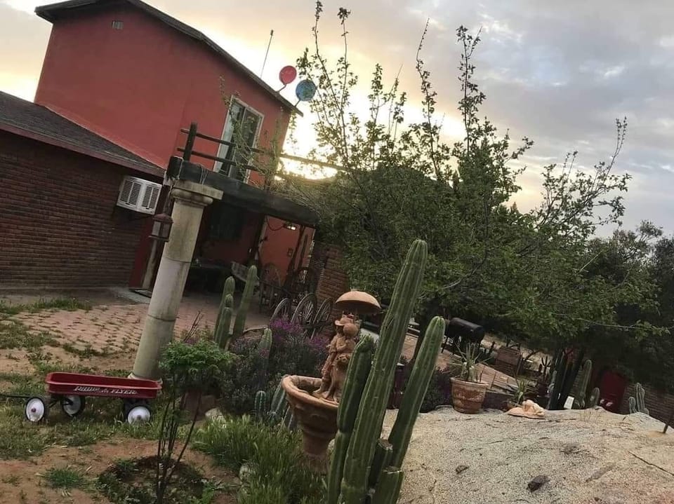 Property grounds