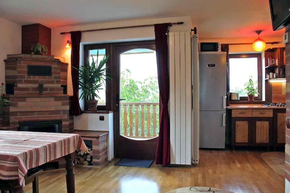Casa Zollo • private Carpathian cottage for your Transylvania holidays near Sibiu Romania