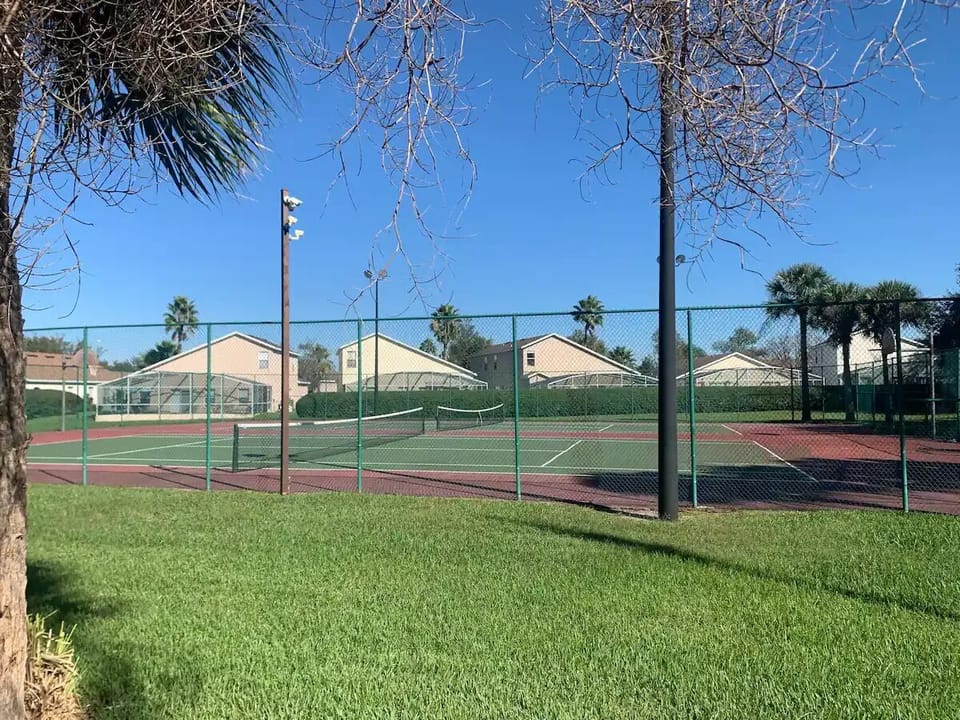 Sport court