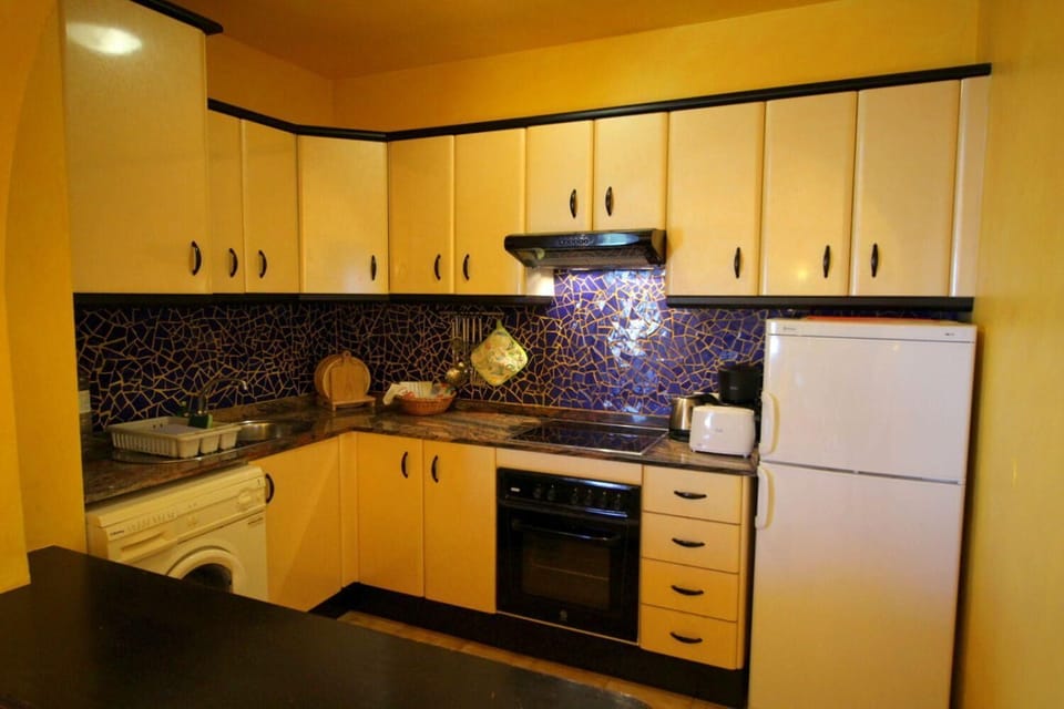 Kitchen area