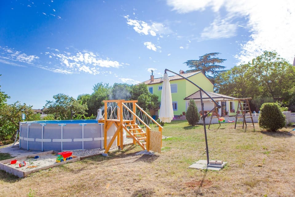 Children's area