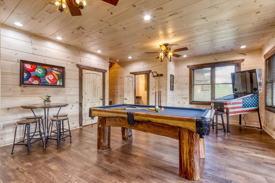 Game room