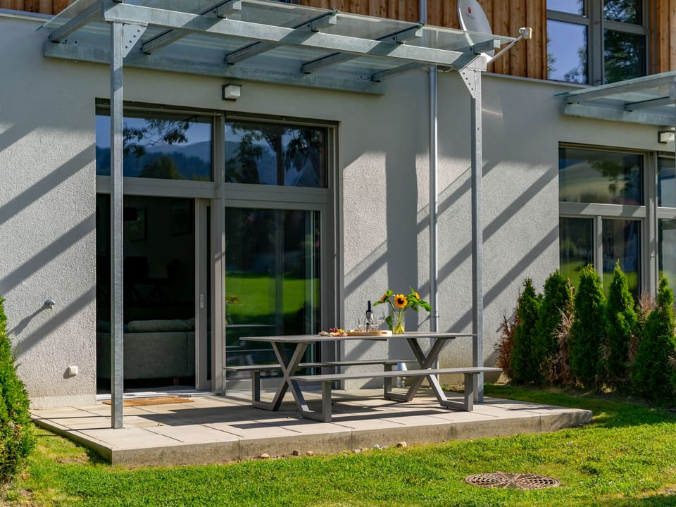 Patio / Balcony