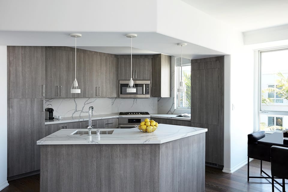 Penthouse Kitchen