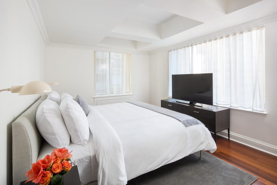 One Bedroom Bedroom