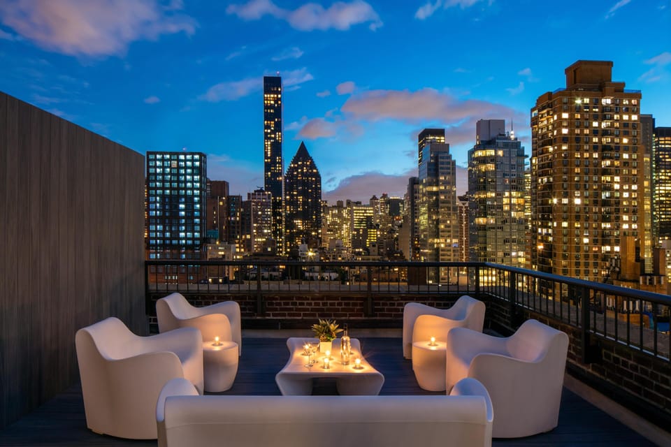 Roof Deck