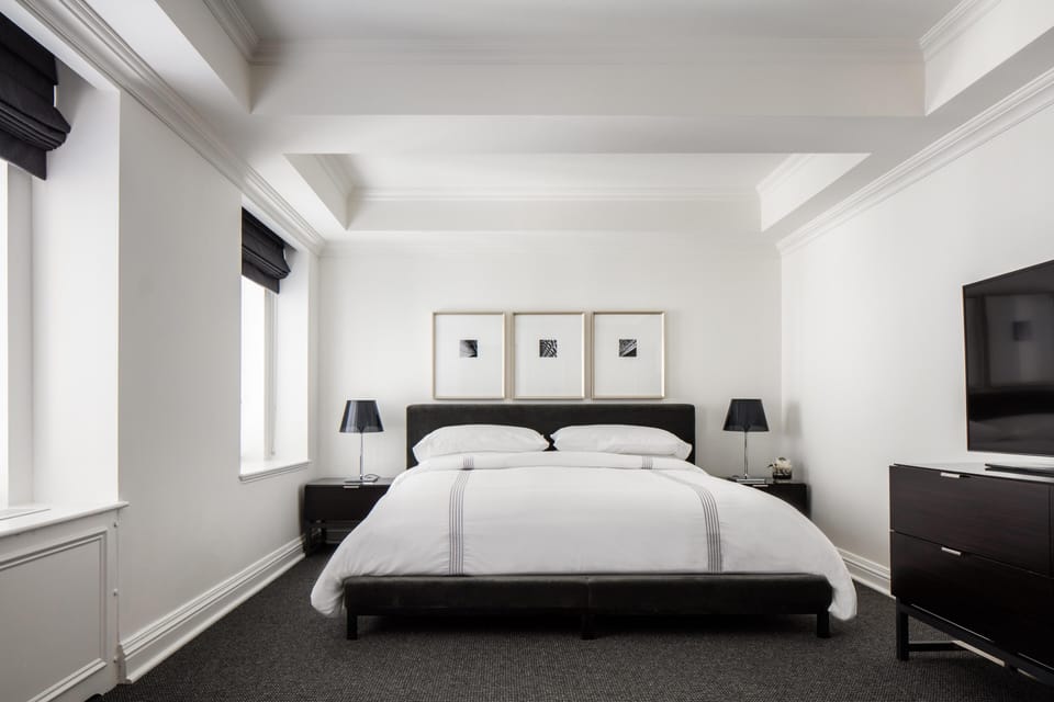 AKA Sutton Place Penthouse One Bedroom