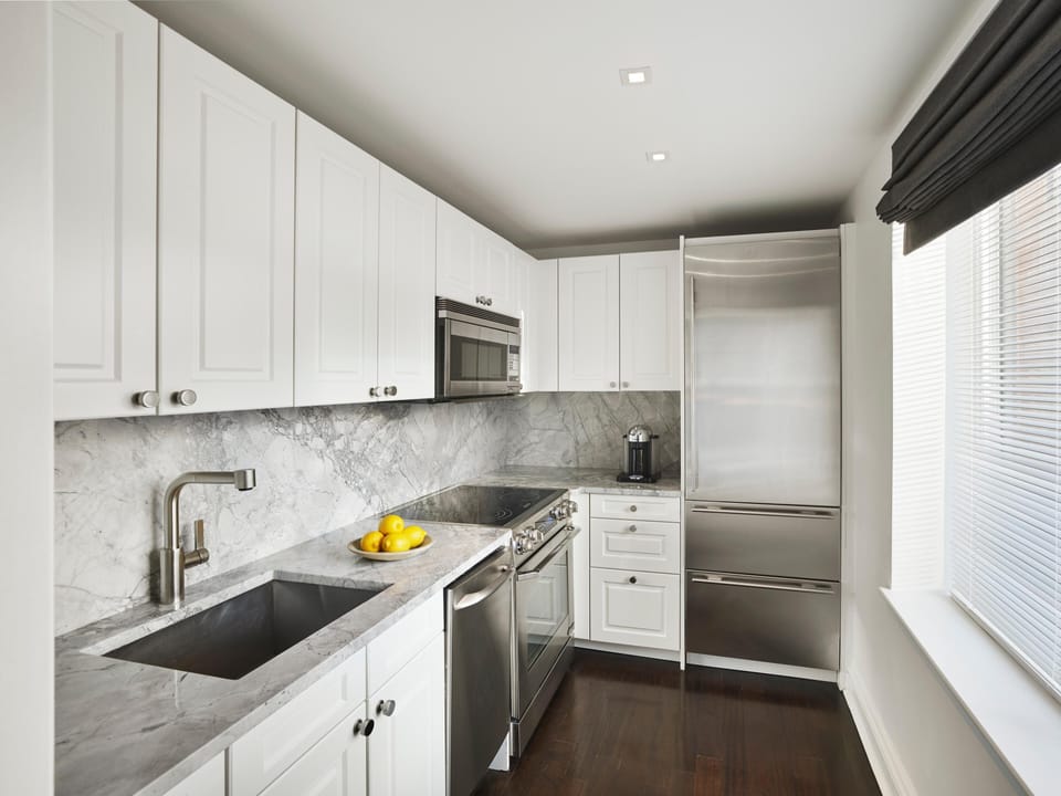 Penthouse Kitchen
