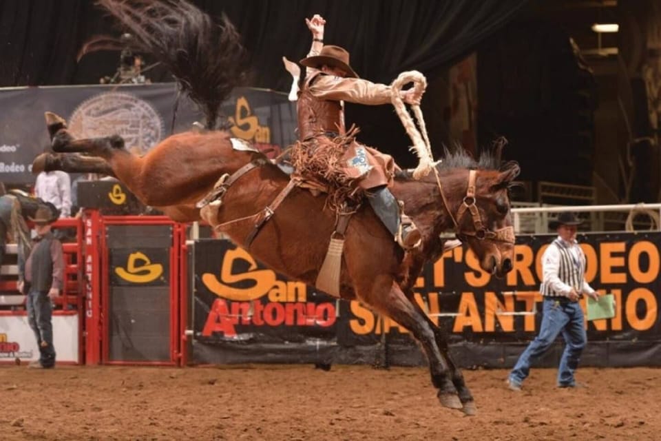 Things to see: San Antonio Stock Show and Rodeo