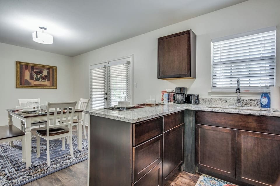 Dining Room from the Kitchen