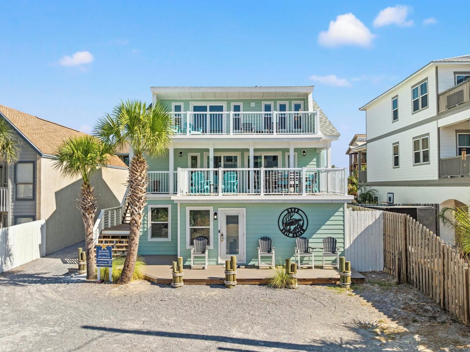 Beach House - Gulf Dream