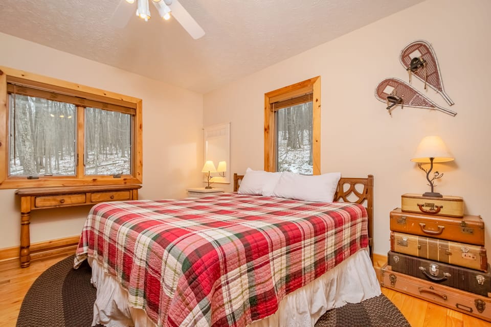 Main Level Bedroom