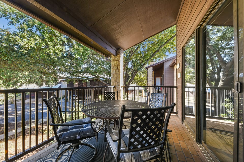 Private Patio
