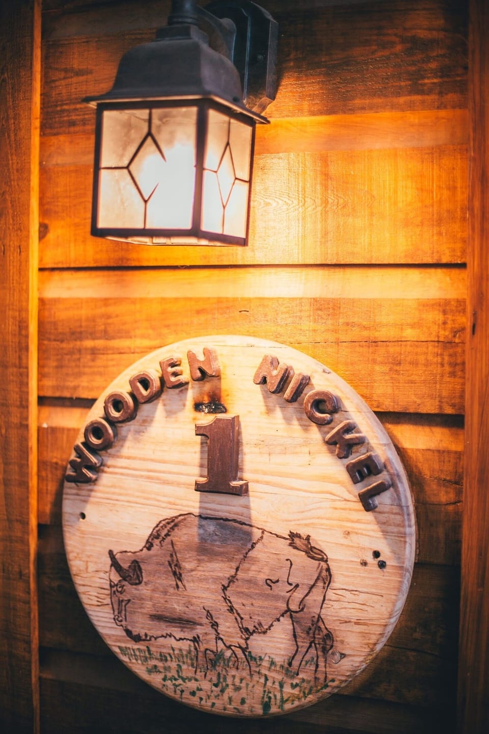 Cabin 1