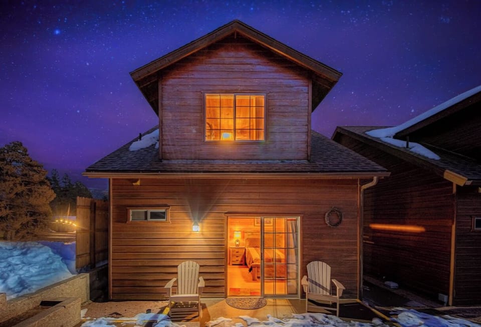 Vacation rentals near payson