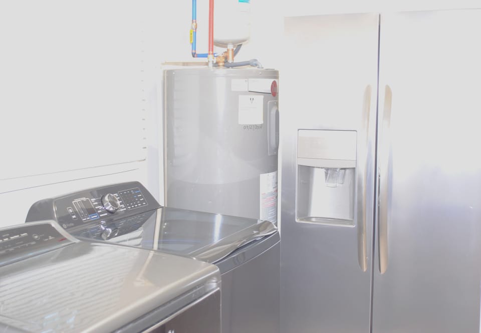 Laundry Room - Ground Level