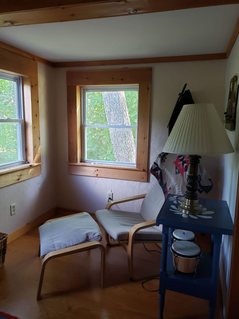 reading nook